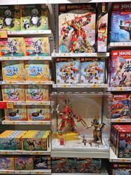 -乐高授权专卖店(中关村领展店)