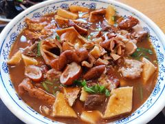 卤煮火烧-门框胡同百年卤煮(新街口店)