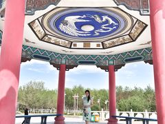-克拉玛依河景区-九龙潭