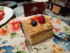 -格鲁·秀色Georgia’s Feast
