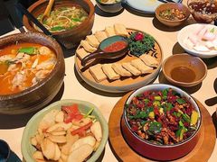 山石榴山药-山石榴·贵州菜(丰盛里店)