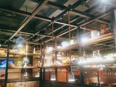-探鱼·鲜青椒爽麻烤鱼(广州欣荣广场店)