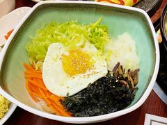 韩式拌饭-黑山岛餐厅