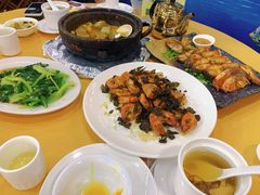 -旺富东海大酒楼(海鲜街店)