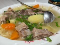 -马白开来特色羊排揪片子  (总店)