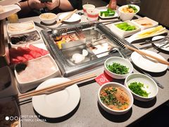 -海底捞火锅(万象城店)