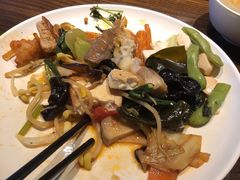 -素德轩素食餐厅(东港店)