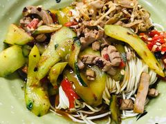 老干妈腰花-刘氏三和面馆