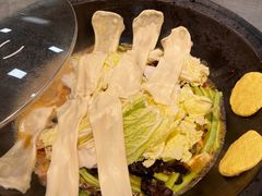 -屯老二农家铁锅炖·行业领军者(梅江店)