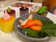 -芭菲盛宴·环球美食(锦城万达广场店)