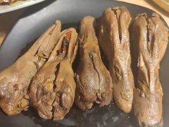 -嘎嘎鸭脑壳江湖菜(五里店)