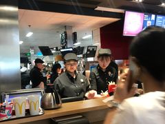 -麦当劳(新王府井店)