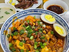 -天发芽·何记葫芦头泡馍·老字号(小南门店)