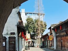 -衢州古城文化旅游区钟楼