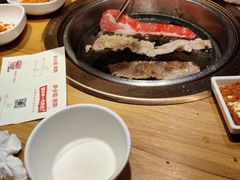 -炉小哥烤肉(朗悦公园茂店)