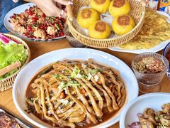 -遇见小院—虹鳟鱼•农家菜(怀柔店)