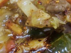 -清真李唯一优质肉丸糊辣汤