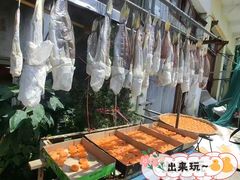 -大澳渔村及棚屋
