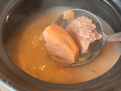 莲藕排骨汤-莲餐厅·湖北菜·藕汤老手艺(愚园路店)