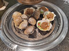 -泰白海鲜烧烤大全