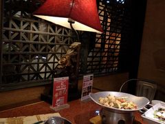 -绿茶餐厅(华联万柳店)