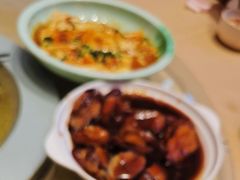 客家酿豆腐-年辉渔村·非遗传承餐厅(新丰江店)