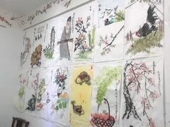 -秦汉胡同书法国画古筝围棋书院(漕宝日月光分馆)