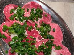 盐葱牛舌-乾杯烧肉居酒屋(中洲湾店)