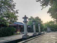 -唐城墙遗址公园