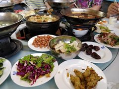 -柳沟豆腐宴69号福豆堂