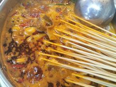 -俭让佬妈现卤串串(温江总店)