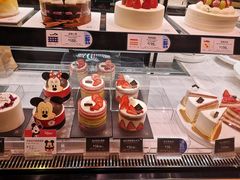 -巴黎贝甜(财富中心店)