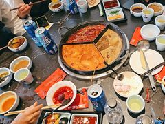 -巴蜀大将火锅(春熙店)