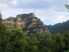-十渡高山漂流