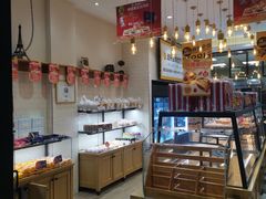 面包甜点陈列柜-味多美蛋糕(灯市口店)