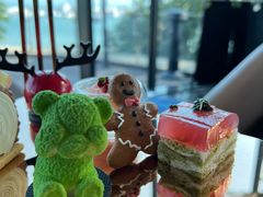 -希尔顿南海酒店·观廊大堂吧·海景下午茶