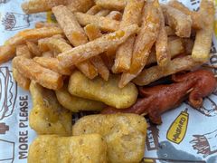 -正宗八宝冰饭·非遗冰饭·烧烤(奎桥店)