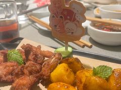 -海底捞火锅(公益西桥店)