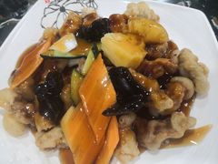 -桃园中华料理炸酱面(燕儿岛路店)