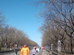 -永定门南广场