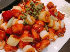 特色宫保鸡丁-羲和雅苑•北京烤鸭(吴中路万象城店)