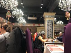 大堂-巴依老爷新疆美食(清华东门店)