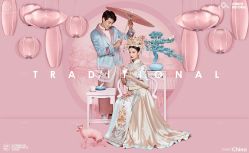 点击看大图 -太郎花子婚纱摄影艺术中心