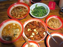 烧大鸡脚-老三样·美食研究中心(世贸路店)