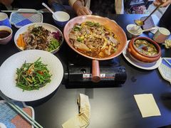 -桥边小楼·手工云南菜·古城观景小楼