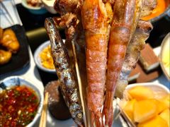 -真汐·寿喜烧放题自助(潍坊泰华店)