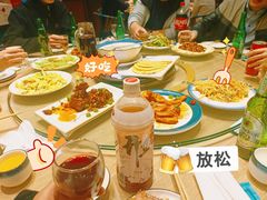 -小船渔村•大连菜•大连焖鱼(黄河路店)