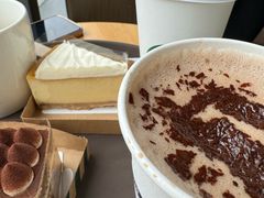 -星巴克(德阳洋洋百货店)