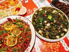 -李双猪·小龙虾·烧烤·羊肉煲(乐山店)