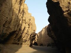 -天山神秘大峡谷